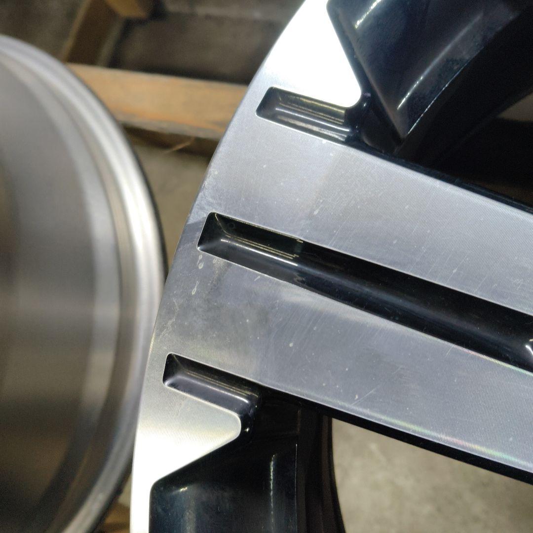 18✕7J デリカ純正ホイール(7-409)