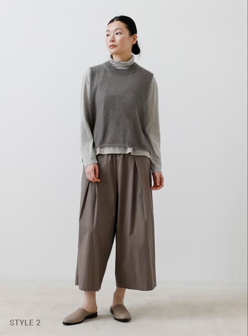 トップス evam eva