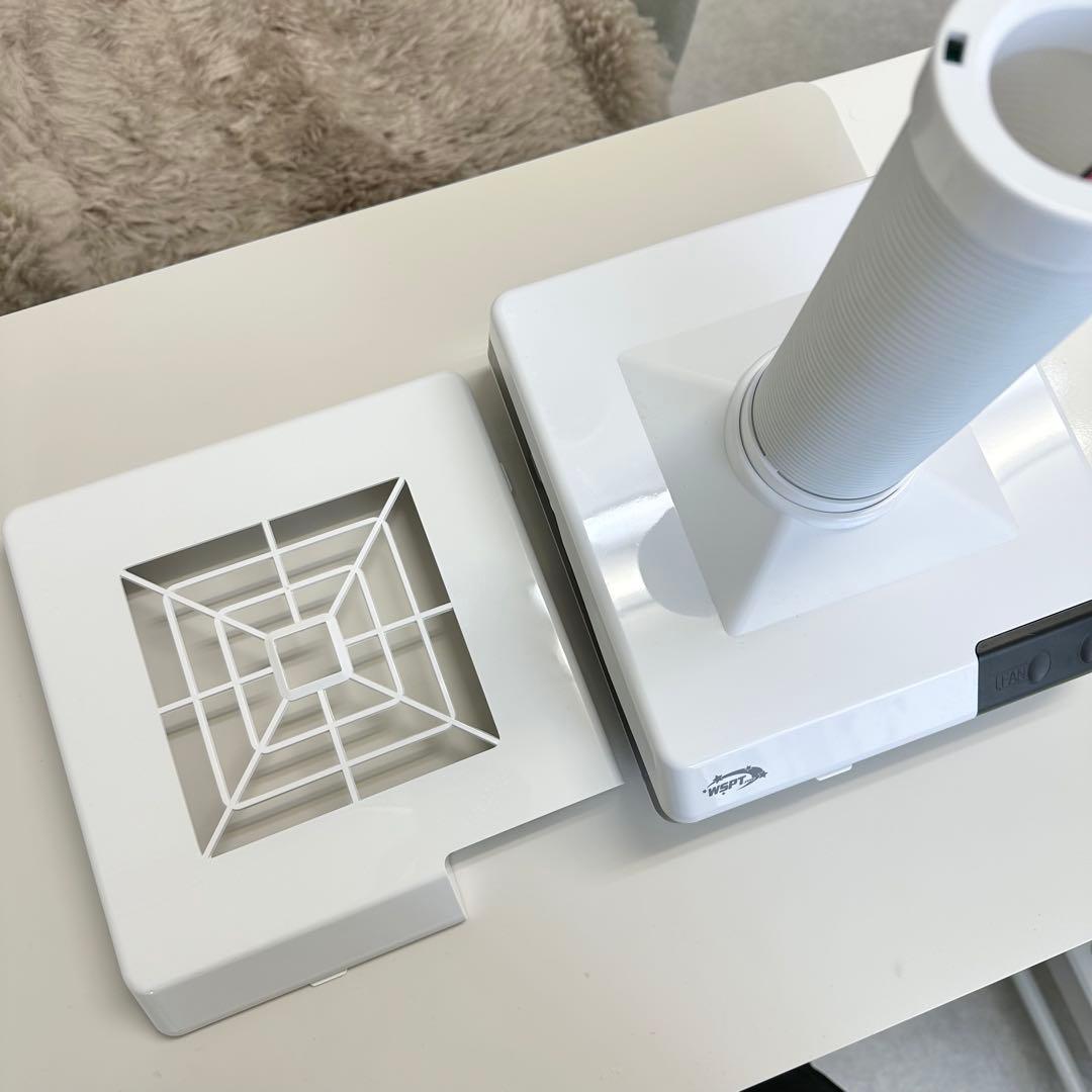 WSPT 集塵機 ヴァンスーサー　LED付　2WAY