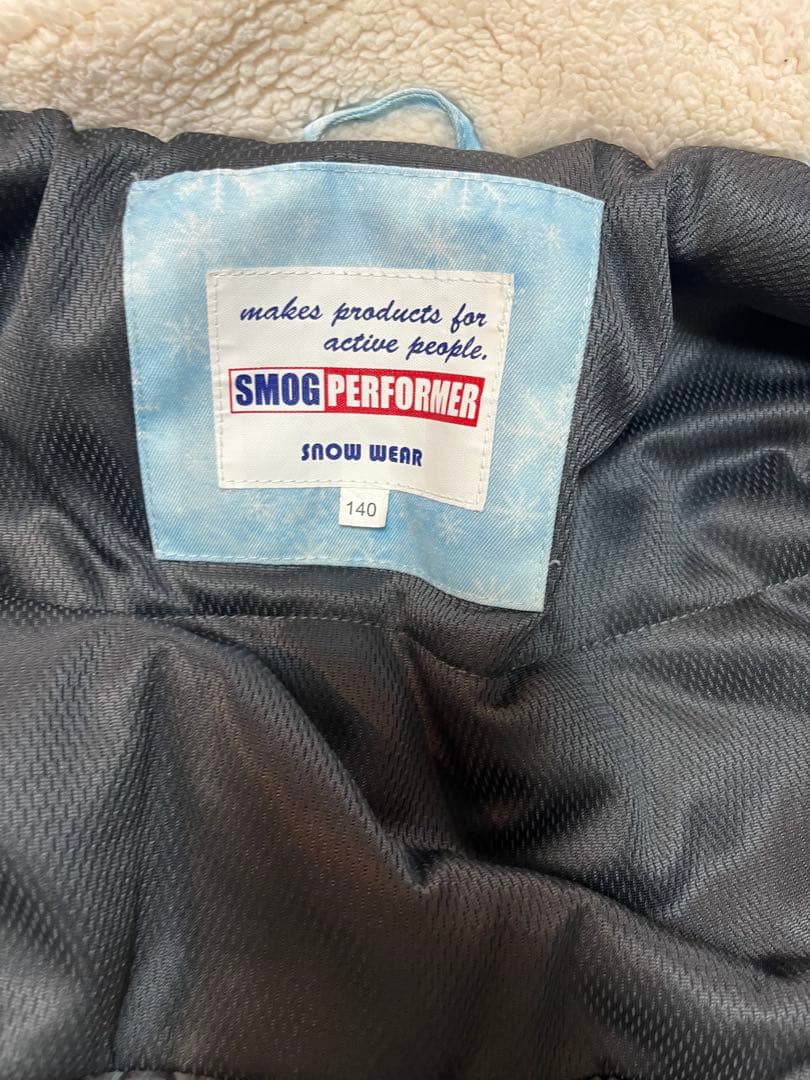 【美品】キッズ スキー用品 フルセット 140cm ジュニア用