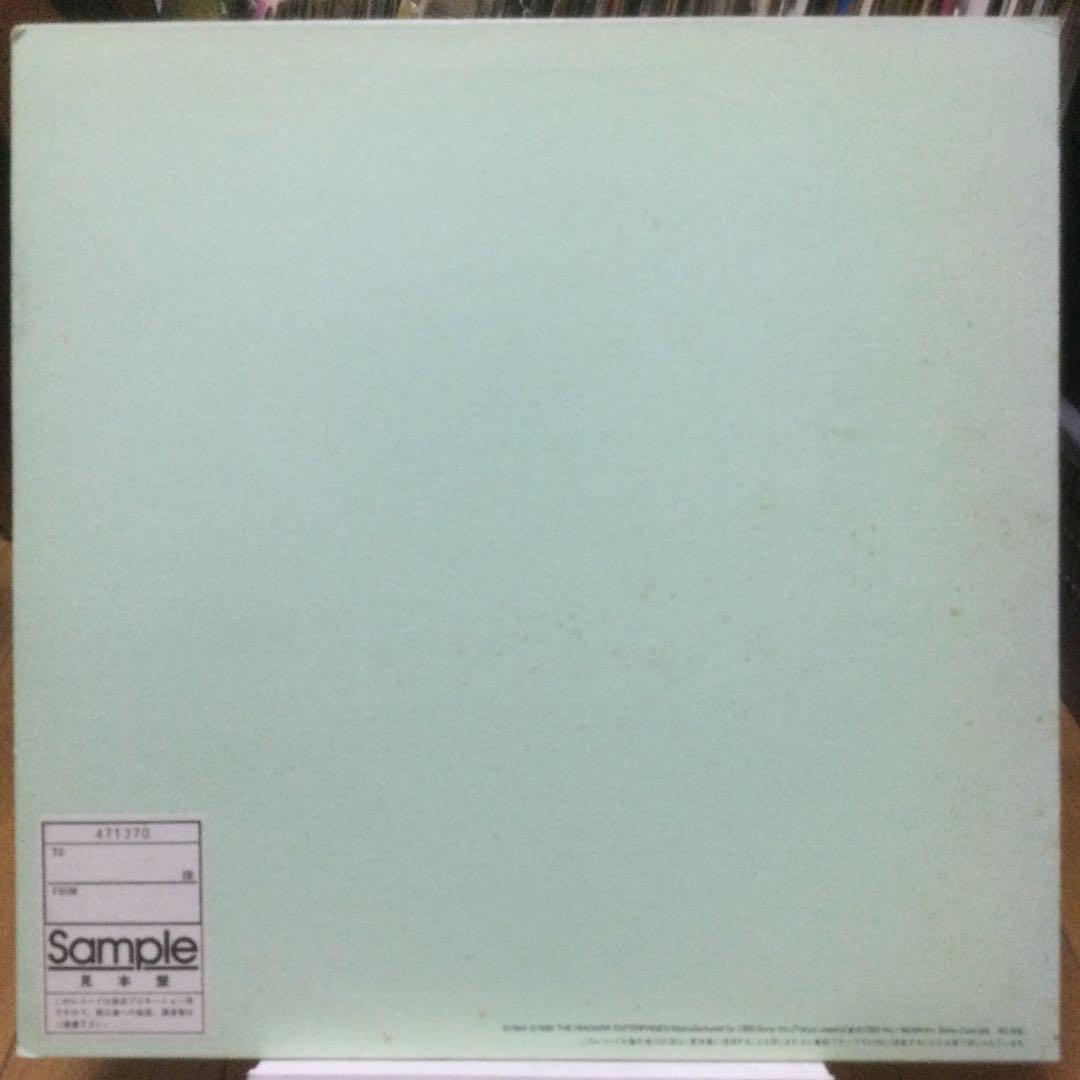 大瀧詠一　レコード5枚　4枚極美盤　ナイアガラ・ソング・ブックおまけ付き‼️