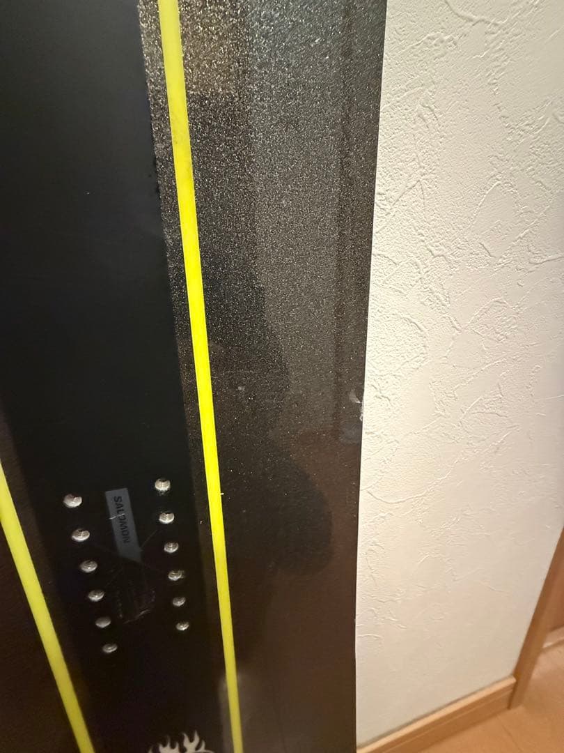 SALOMON DANCEHAUL（サロモン　ダンスホール) 157cm