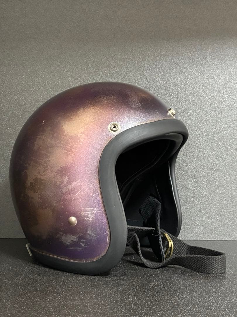 r*d様 新品 500TXタイプ 小帽体 深めジェットヘル XLサイズ