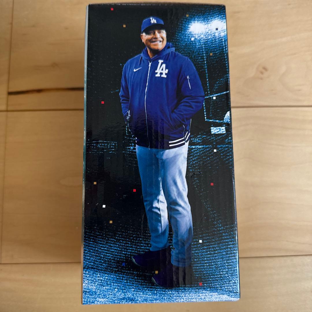 デイブ・ロバーツ フィギュア　ボブルヘッド