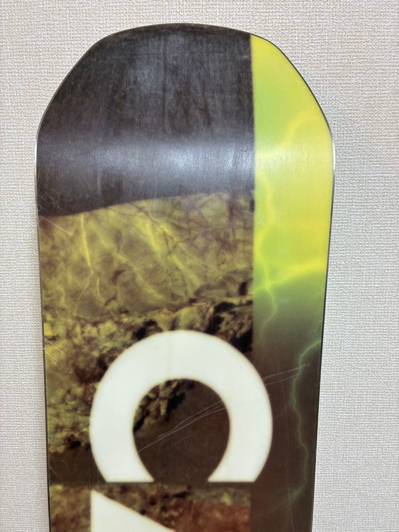 23-24 CAPiTA DOA 156 キャピタ　スノーボード美品