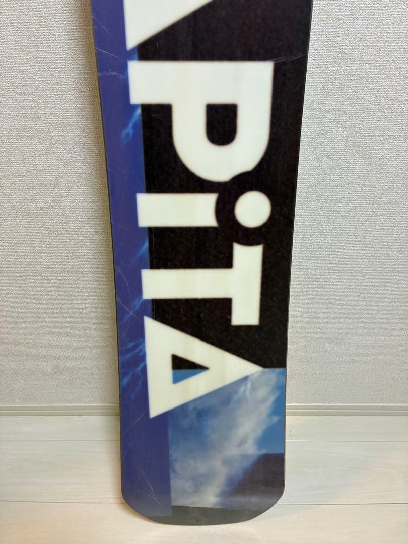 23-24 CAPiTA DOA 156 キャピタ　スノーボード美品