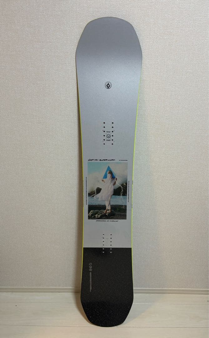 23-24 CAPiTA DOA 156 キャピタ　スノーボード美品