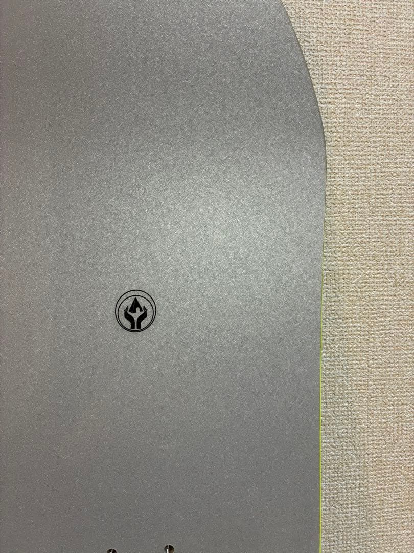 23-24 CAPiTA DOA 156 キャピタ　スノーボード美品