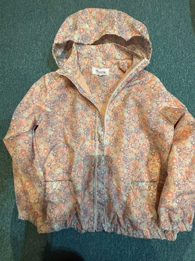 Bonpoint ボンポワン  ミシェル アウター　未使用8a