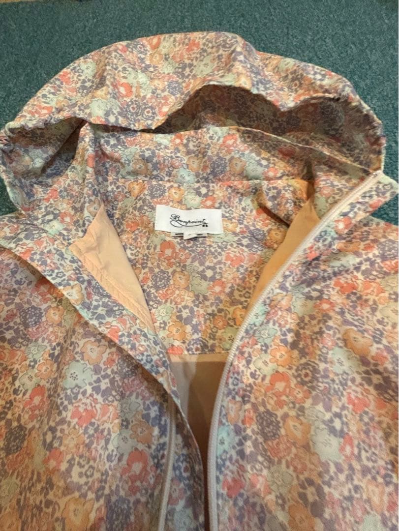 Bonpoint ボンポワン  ミシェル アウター　未使用8a