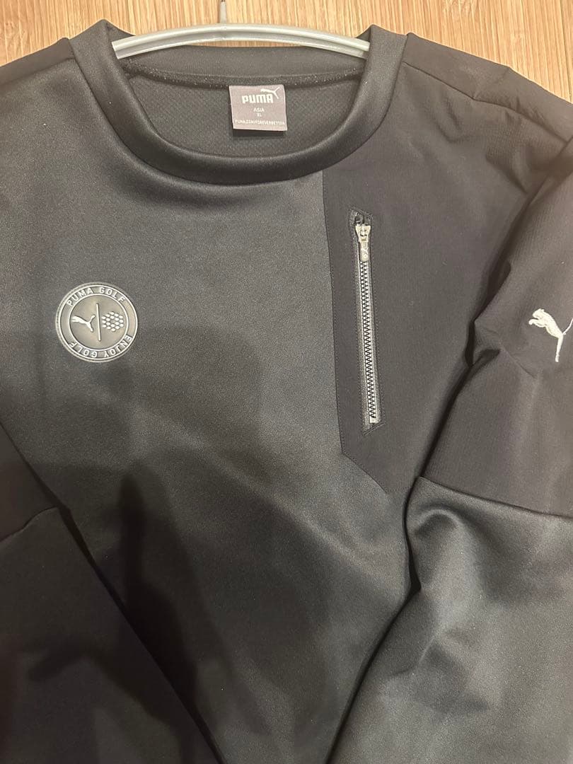 PUMA ゴルフウェア　アウター　4点セット