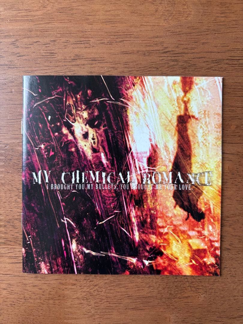 MY CHEMICAL ROMANCE / CD ２枚組