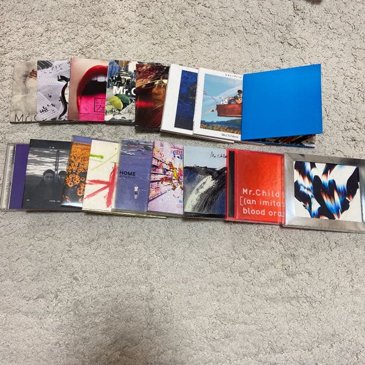 Mr.Children CD DVD セット
