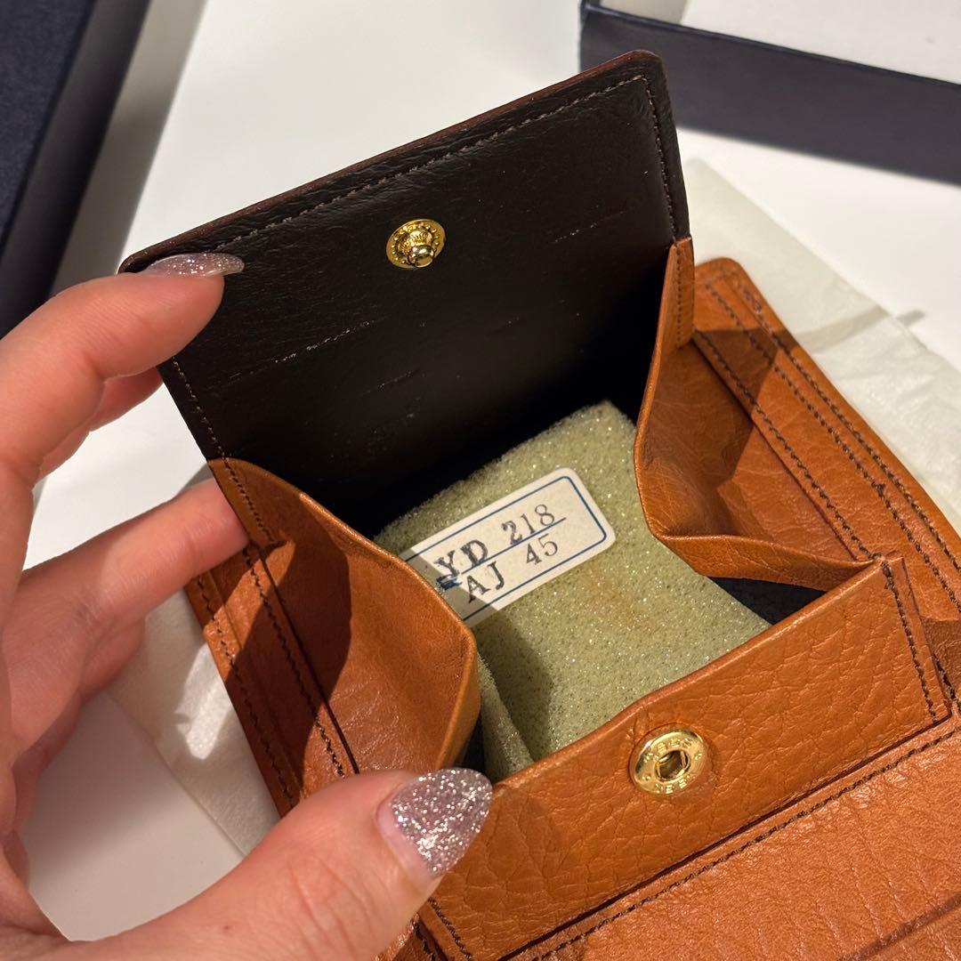 は*る様 ♡早い者勝ち♡ Burberrys 二つ折り財布 ブラウン