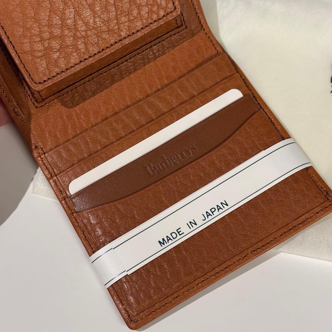 は*る様 ♡早い者勝ち♡ Burberrys 二つ折り財布 ブラウン