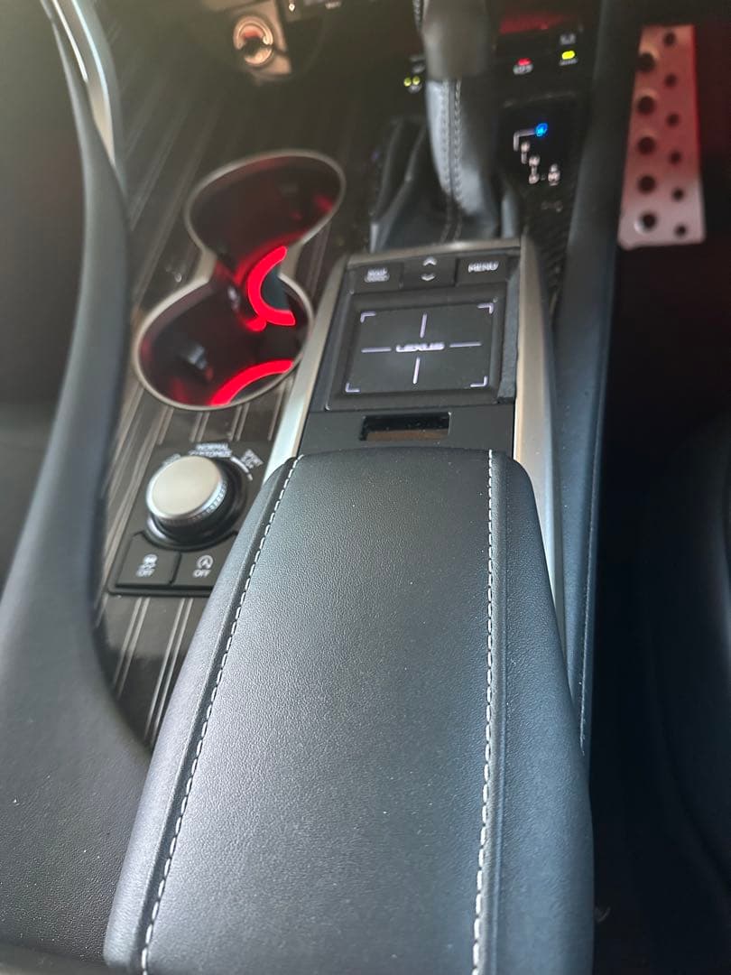 LEXUS RX 20系 前期 タッチパッド 化キット