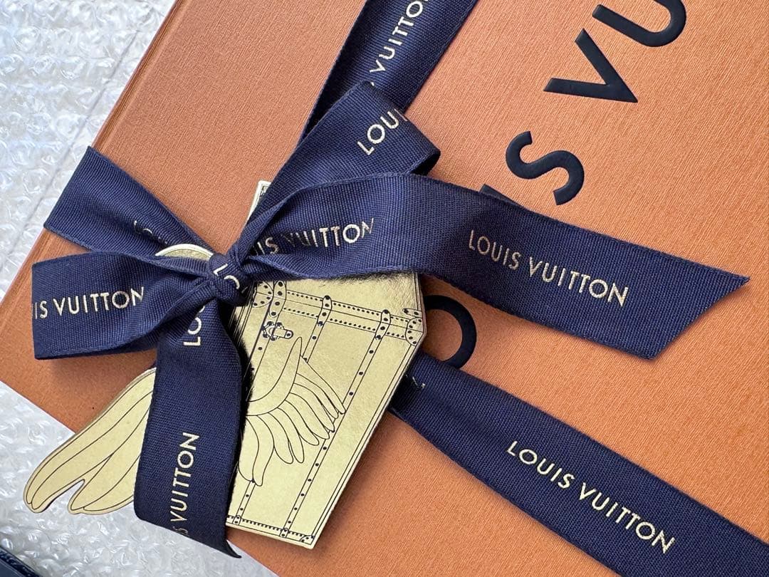 新品未使用品　ヴィトン　マフラー