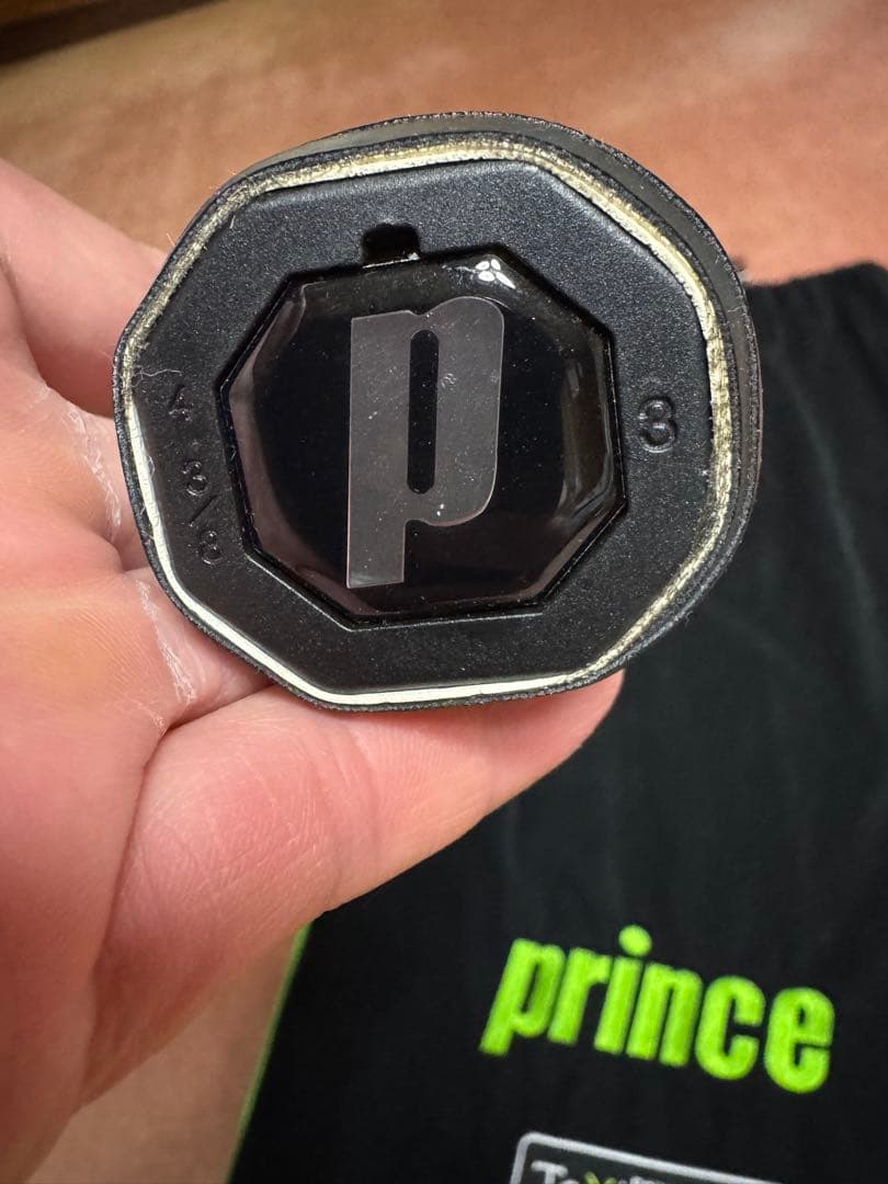 Prince プリンス　ツアー98 最新モデル　グリップサイズ3