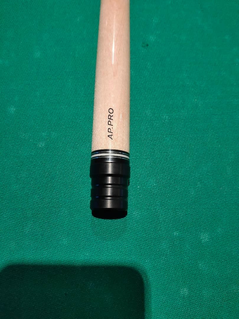 ビリヤード HOWシャフト