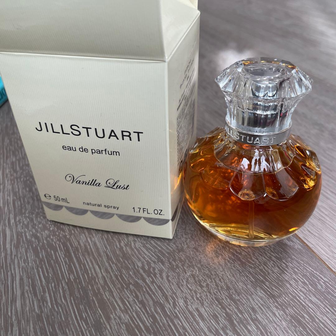 香水(女性用) JILL STUART Vanilla Lust 50ml