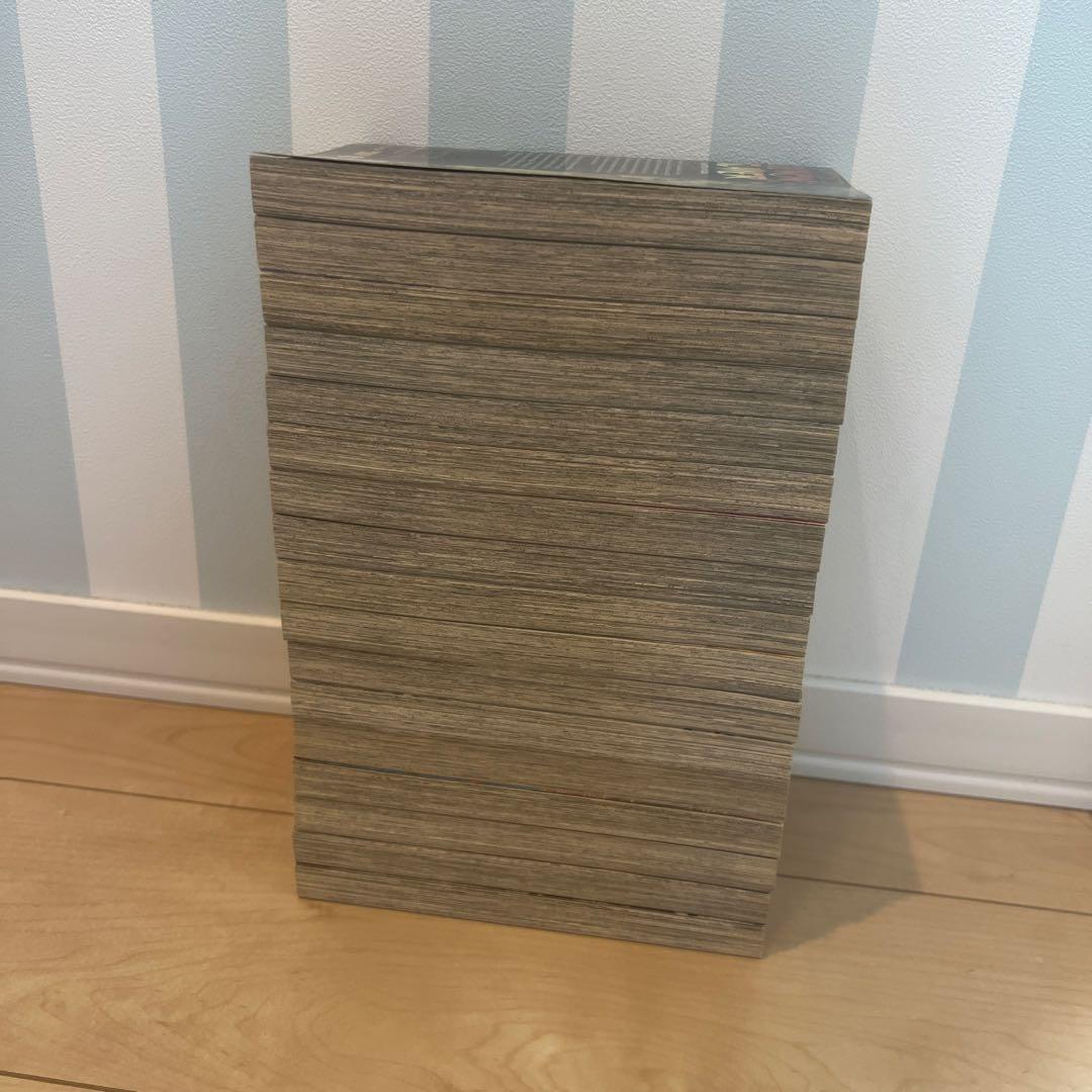 希少品　英語版　鬼滅の刃　DEMON SLAYER 1-17巻セット