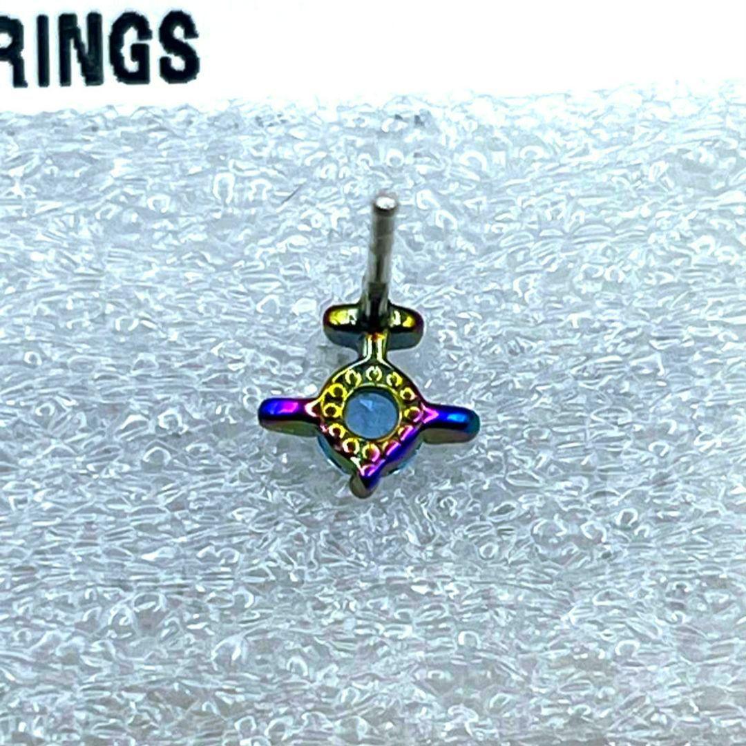 ヴィヴィアンウエストウッド マン HORTENSE シングルピアス 925