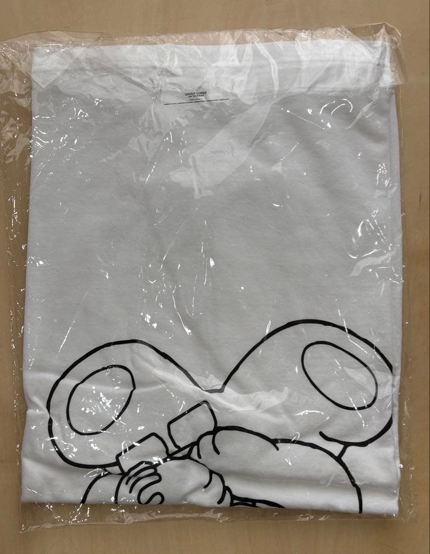 アンダーカバーUNDERCOVER BOUNTY HUNTER BEAR T