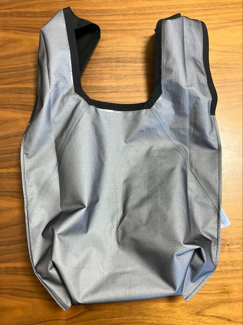 【Kazu】ARC'TERYX Veilance エコバッグ ゴアテックス