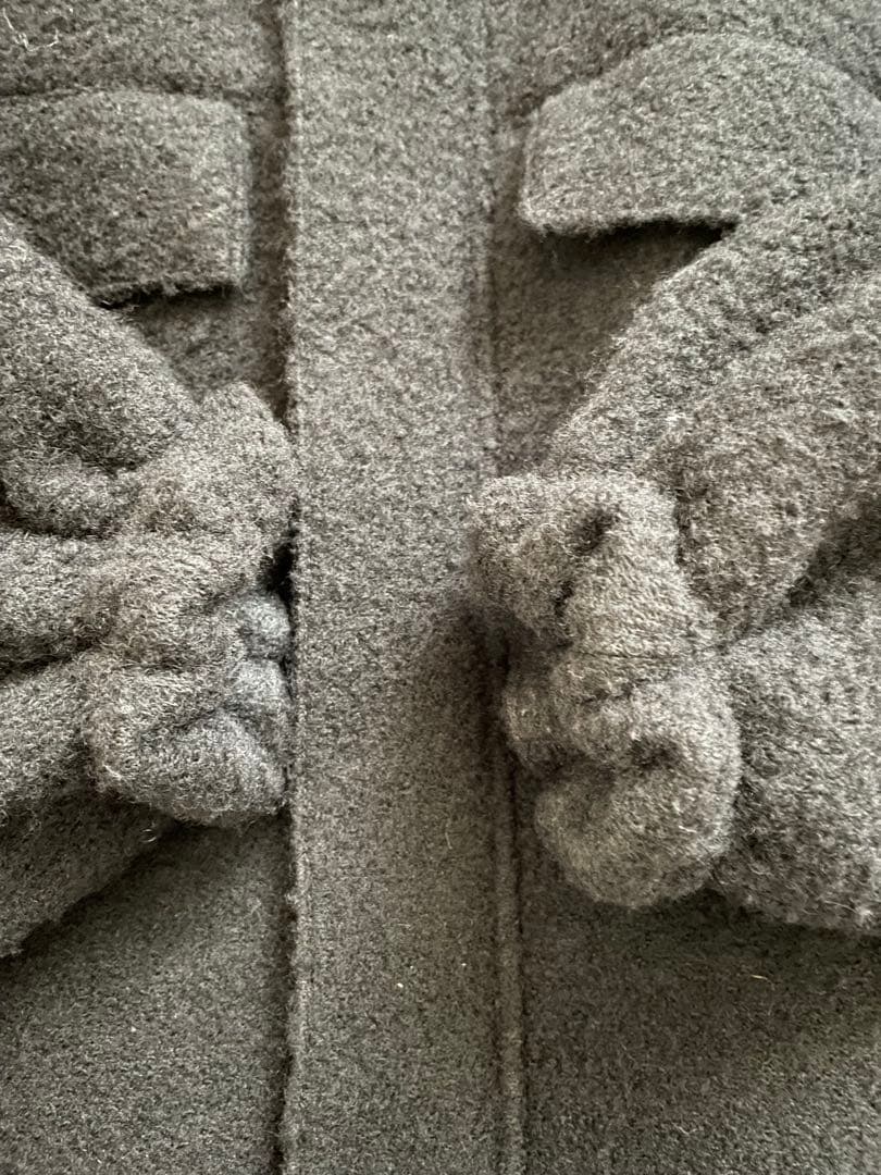 えむ　　　IENA／プードルボンディングブルゾンコート