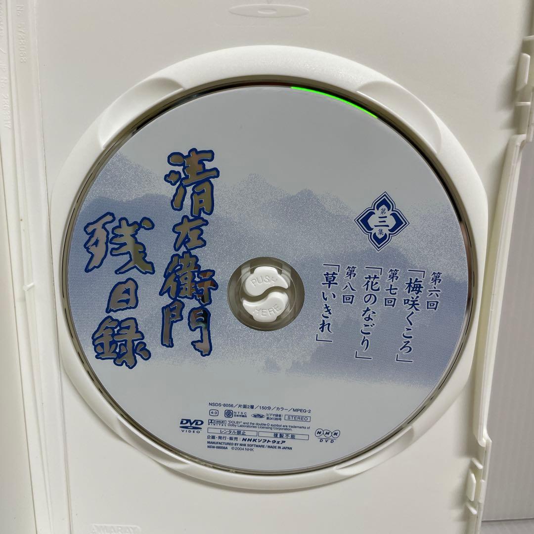 清左衛門 残日録 DVD-BOX 6枚組