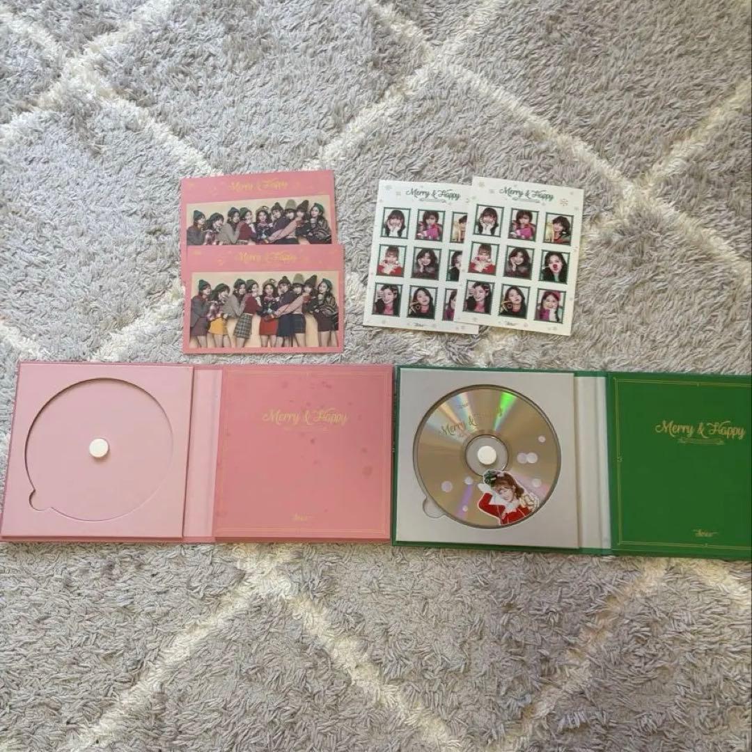 【断捨離】最終値下げTWICEアルバム　まとめ売り19枚