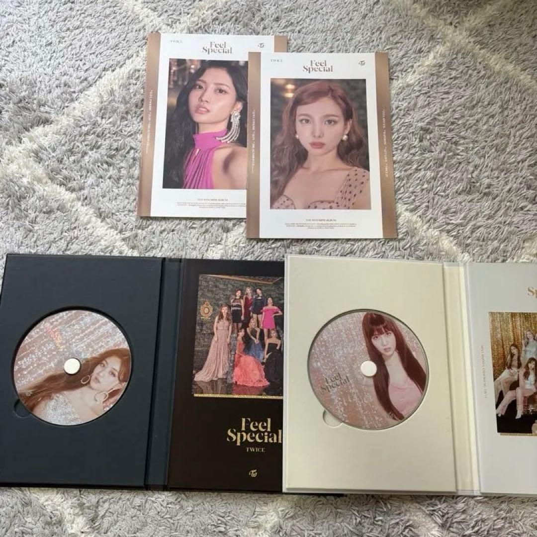 【断捨離】最終値下げTWICEアルバム　まとめ売り19枚