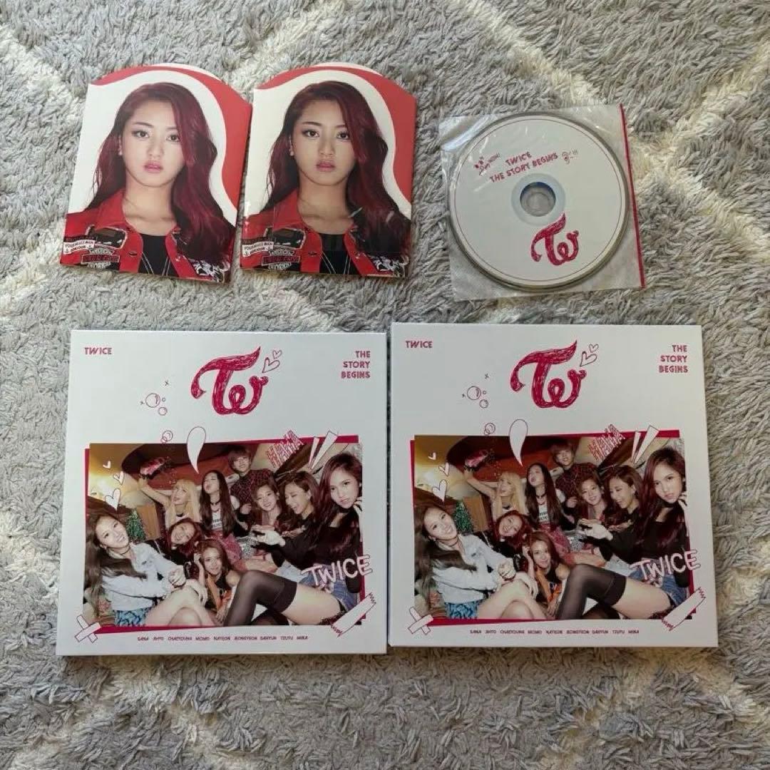 【断捨離】最終値下げTWICEアルバム　まとめ売り19枚