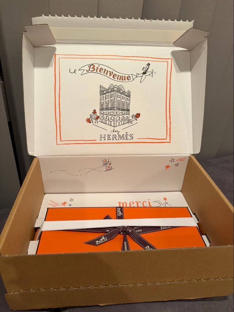 【新品未使用】エルメス新作ロデオチャーム ロベオクール