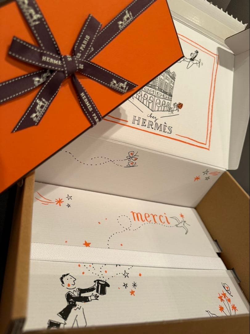 【新品未使用】エルメス新作ロデオチャーム ロベオクール