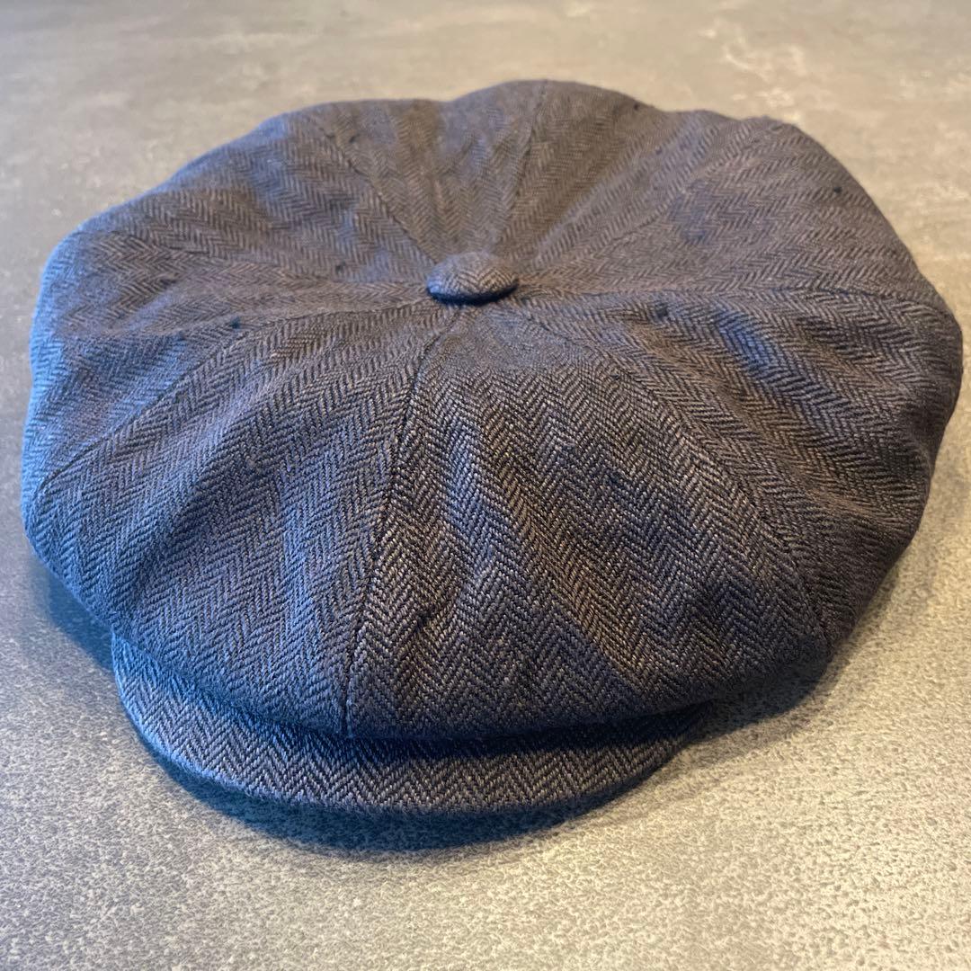 ナイジェルケーボン　キャスケット　サイズM