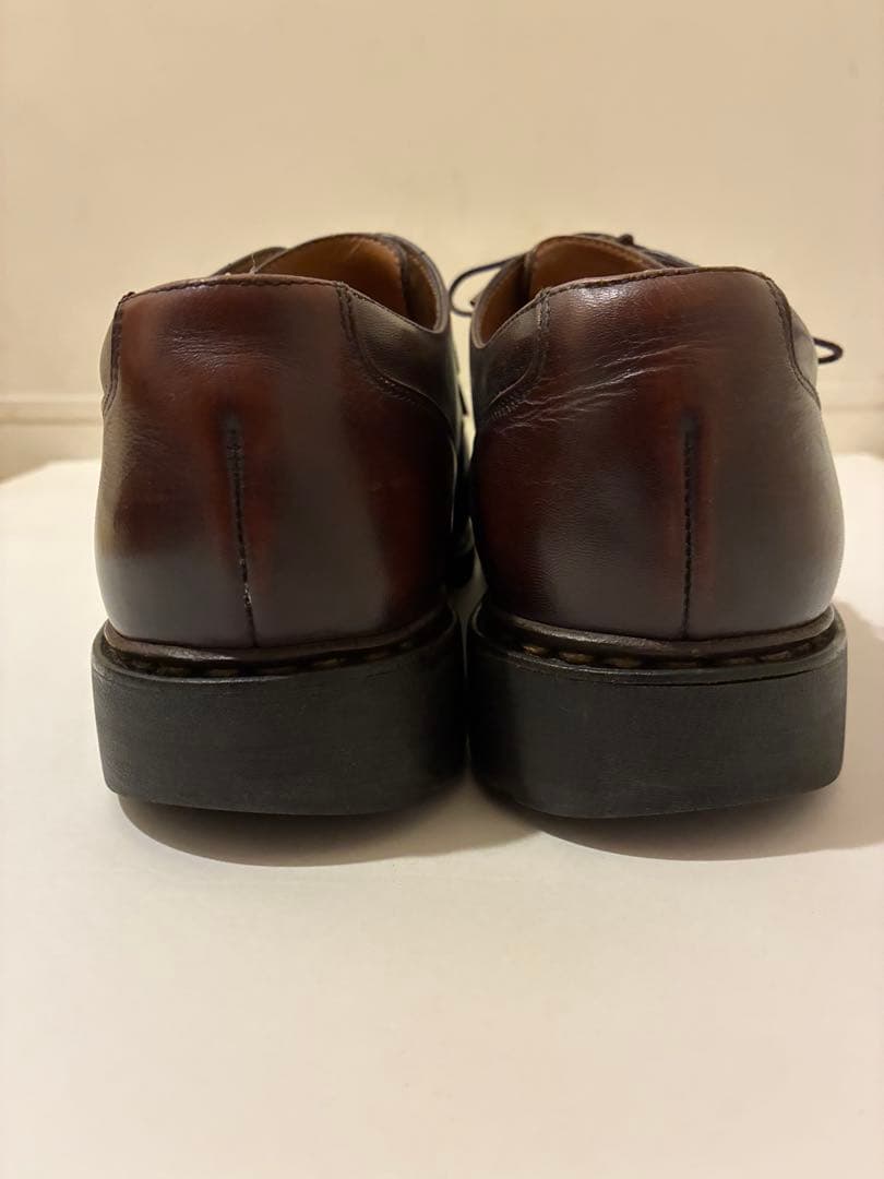 PARABOOT パラブーツUK7.5 26cm相当　シャンボードCAFE