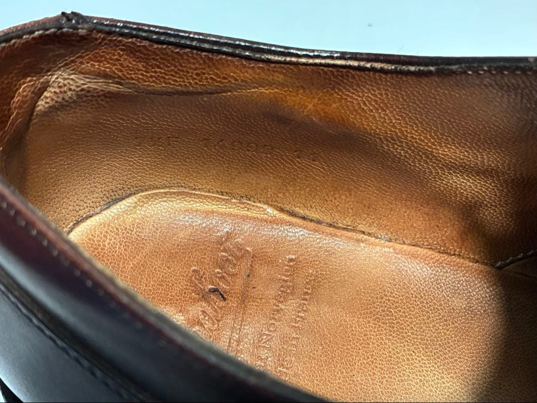 PARABOOT パラブーツUK7.5 26cm相当　シャンボードCAFE