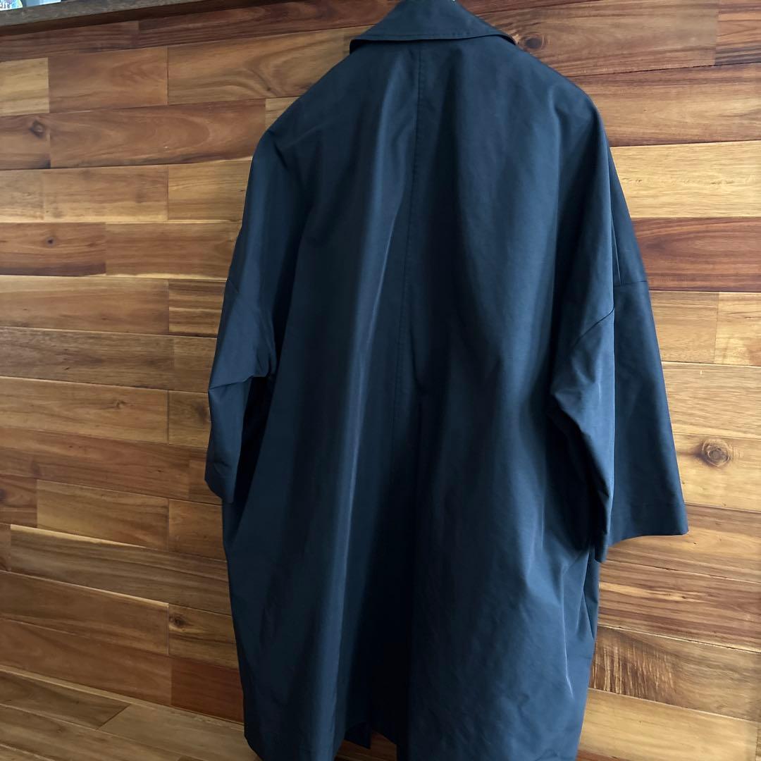 新品未使用フレームワーク　撥水ポンチョトレンチコート　36