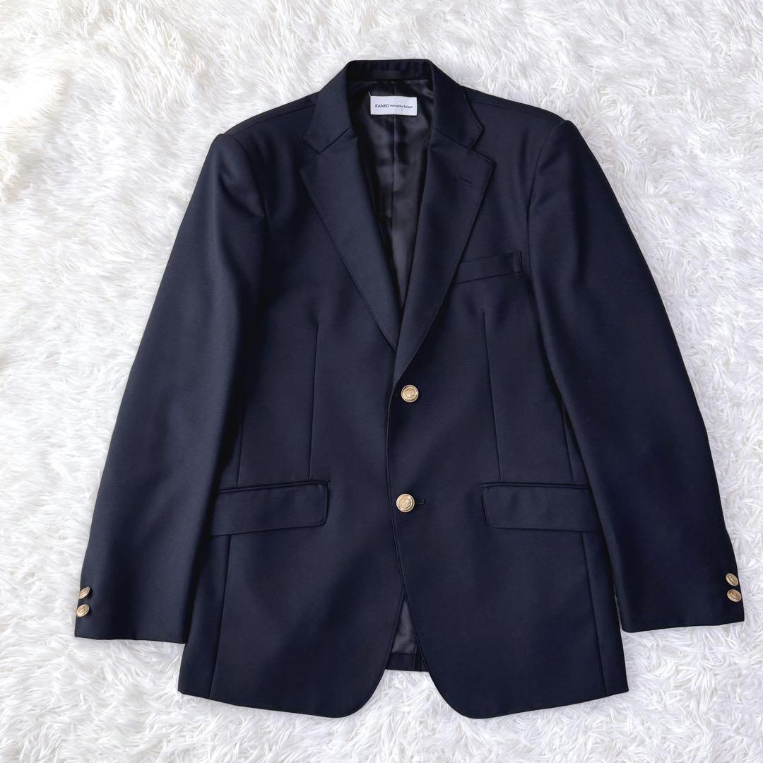 【極美品】日本製 KANKO Harajuku Select セット ブレザー
