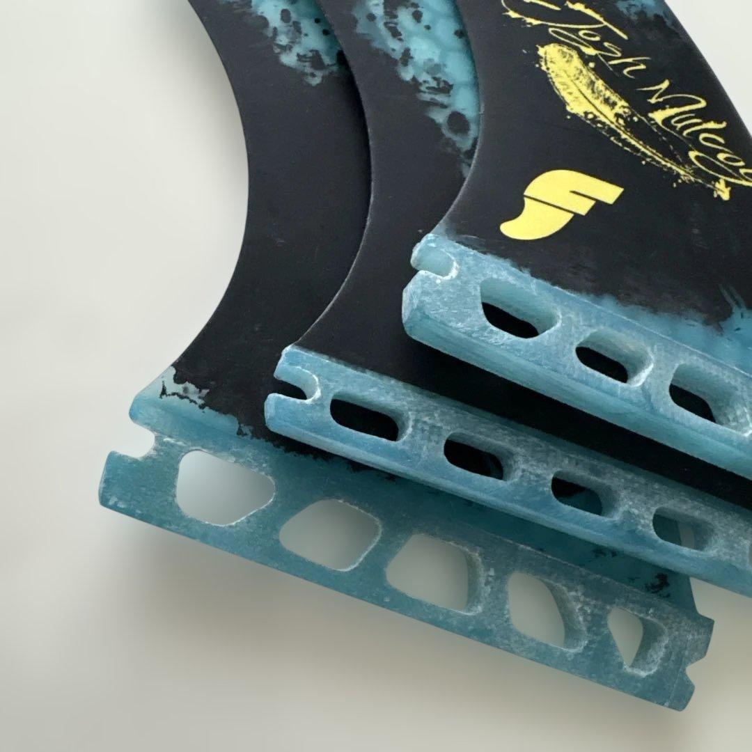 futures フューチャー フィンセットJosh Mulcoy 5枚