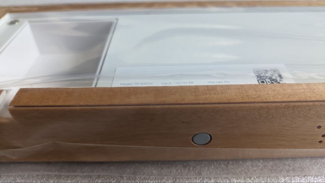 muiボード　タッチパネル