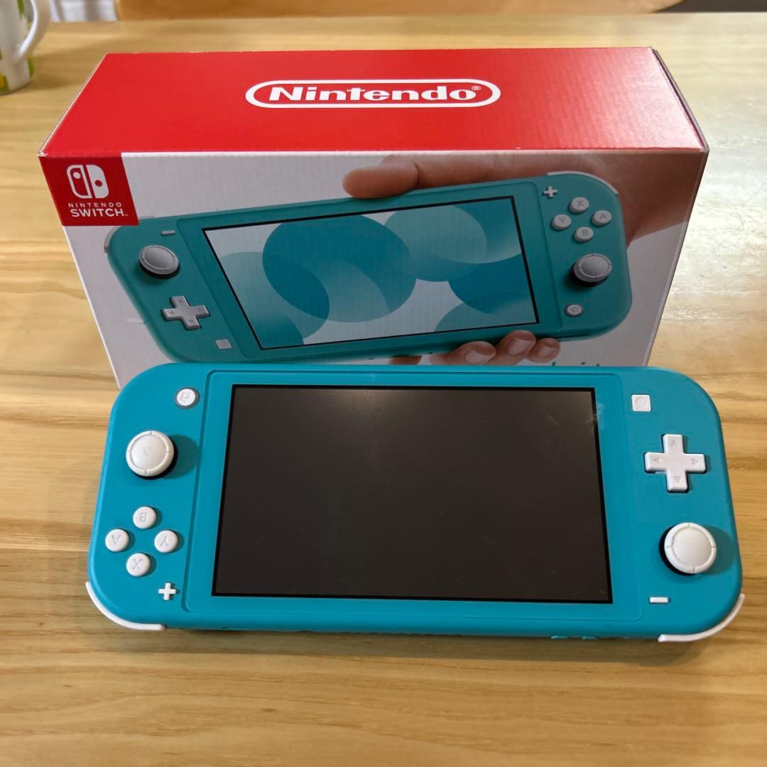 合馬公式アカウント1 様　Nintendo Switch Light 本体