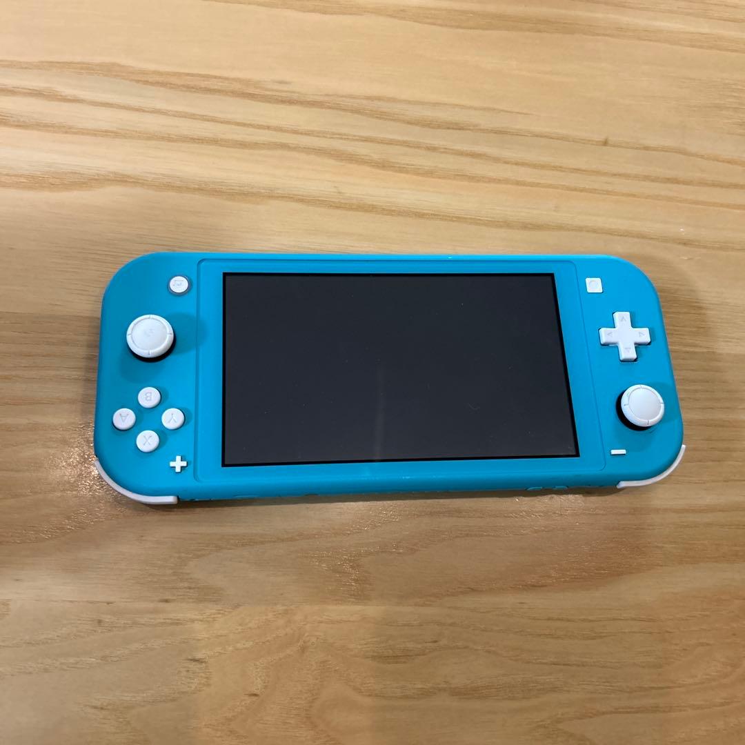 合馬公式アカウント1 様　Nintendo Switch Light 本体