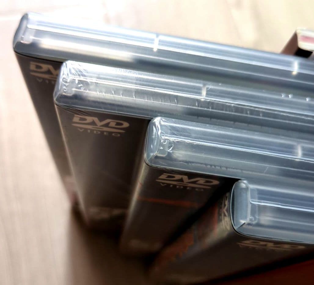 スパイダーマン TVシリーズ DVD-BOX ＜初回生産限定・8枚組＞【非売品】