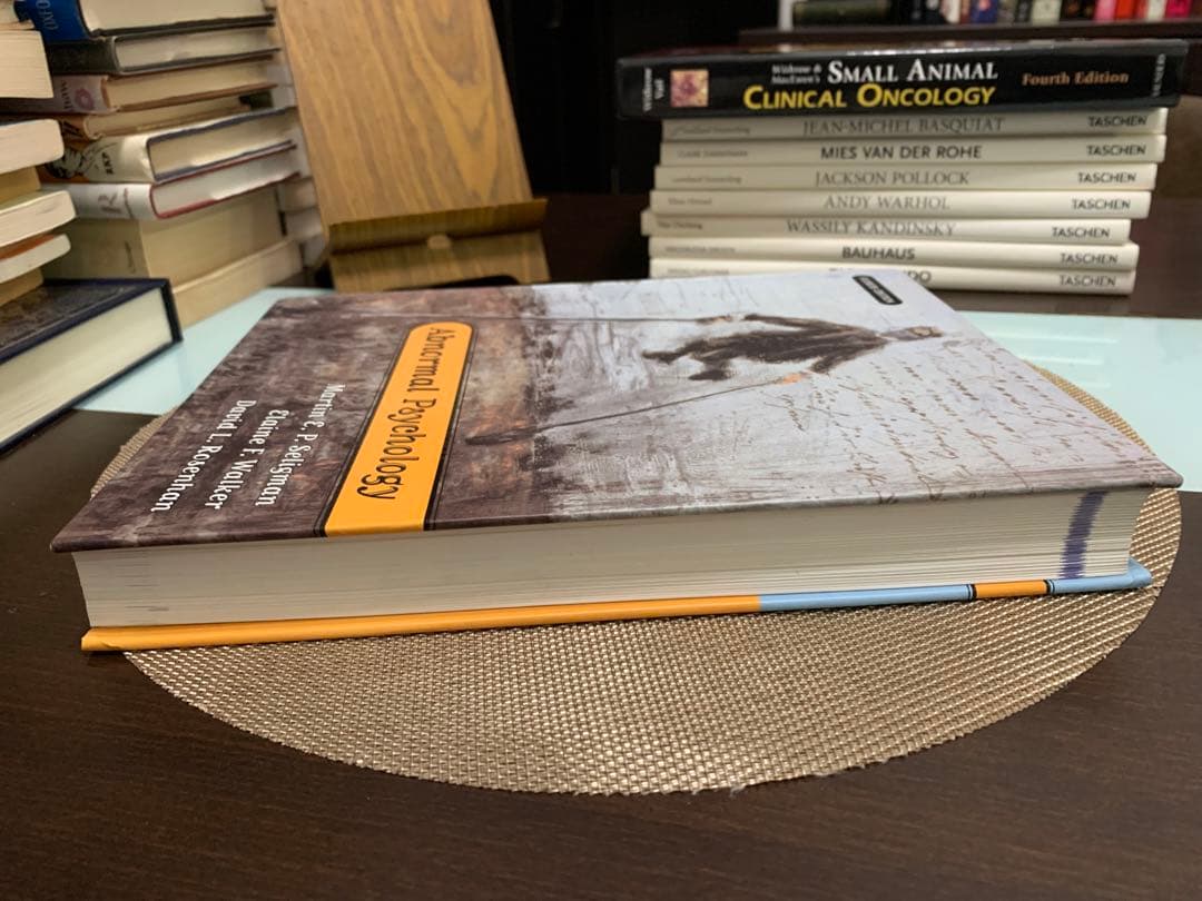 Abnormal Psychology 第四版