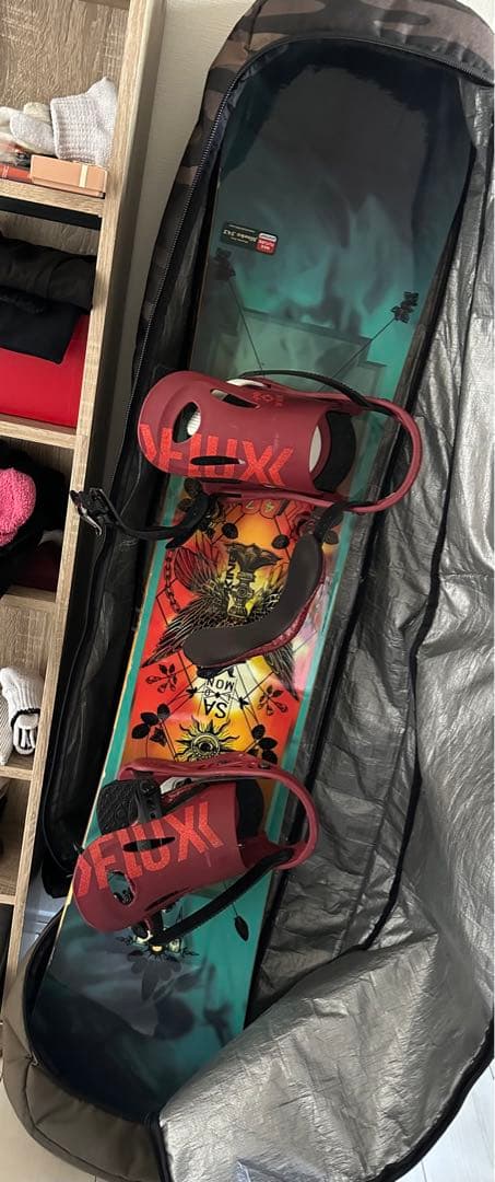 スノーボード Cindy