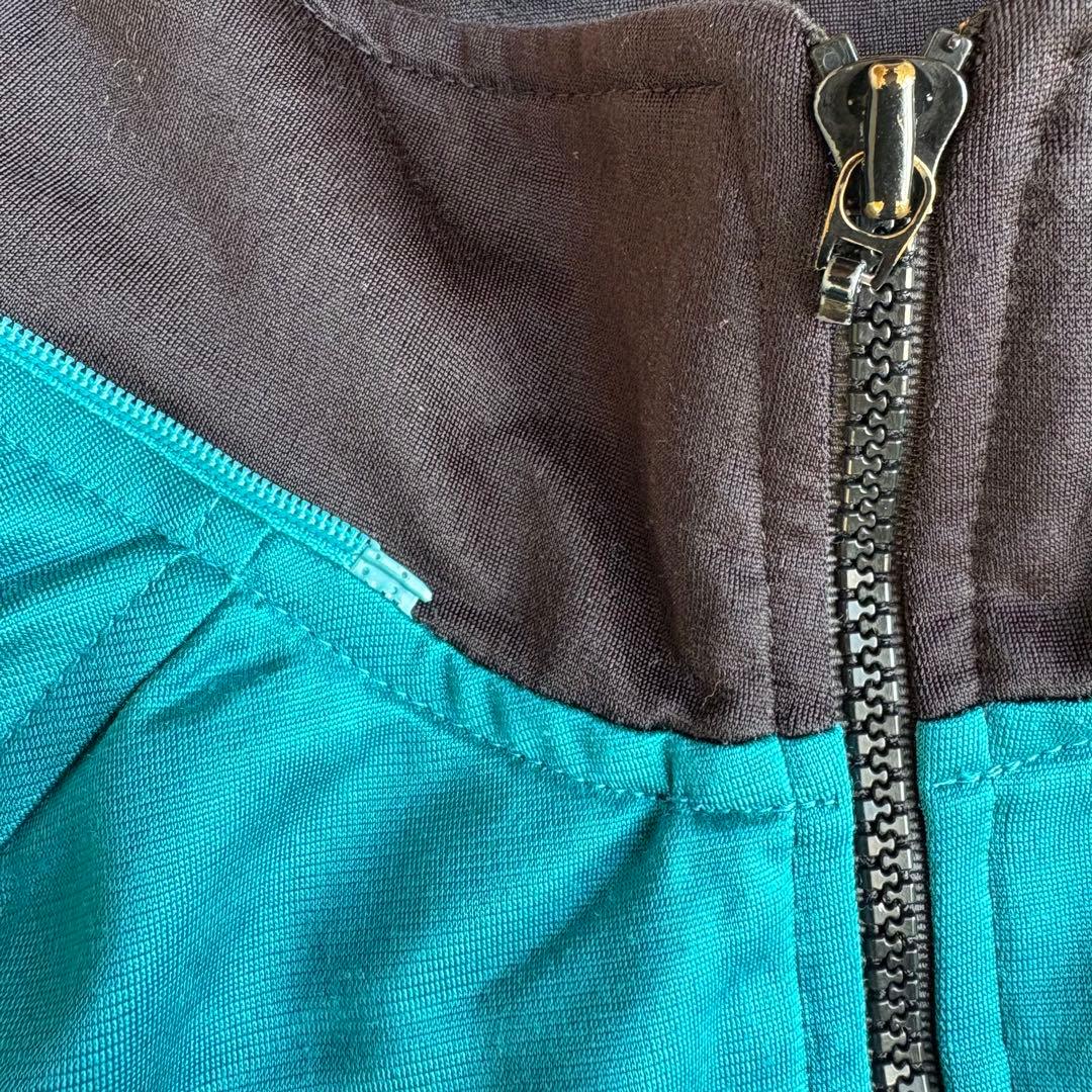 【✨専用】アディダス 90's　銀タグ トラックジャケット グリーン