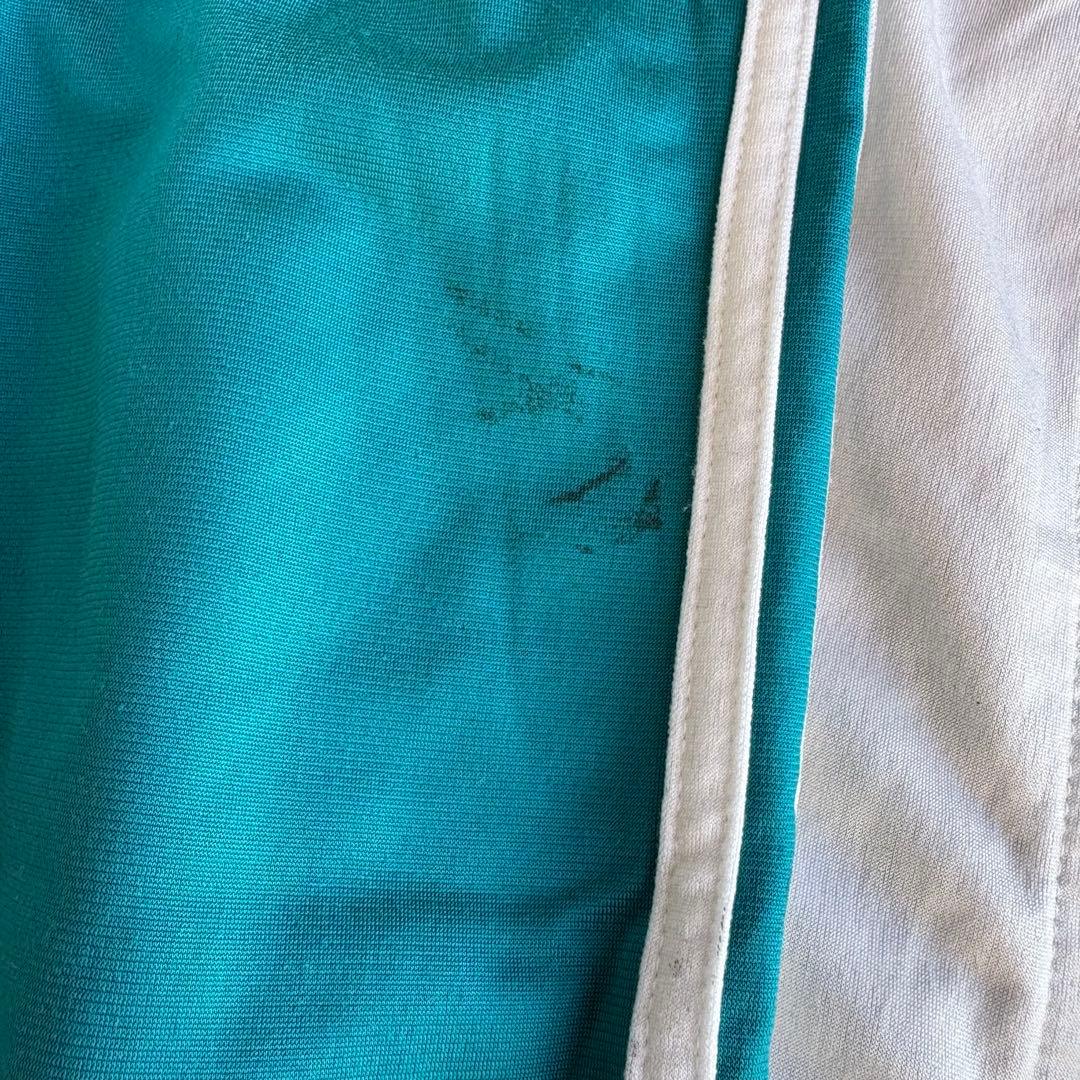 【✨専用】アディダス 90's　銀タグ トラックジャケット グリーン