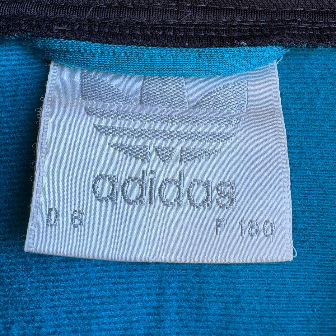 【✨専用】アディダス 90's　銀タグ トラックジャケット グリーン